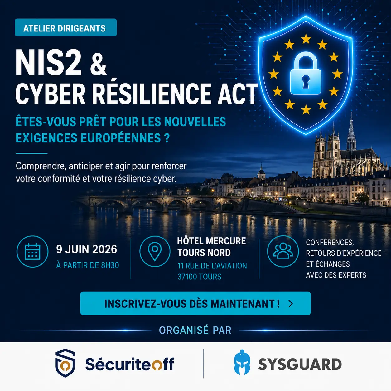NIS2 & CYBER RÉSILIENCE ACT